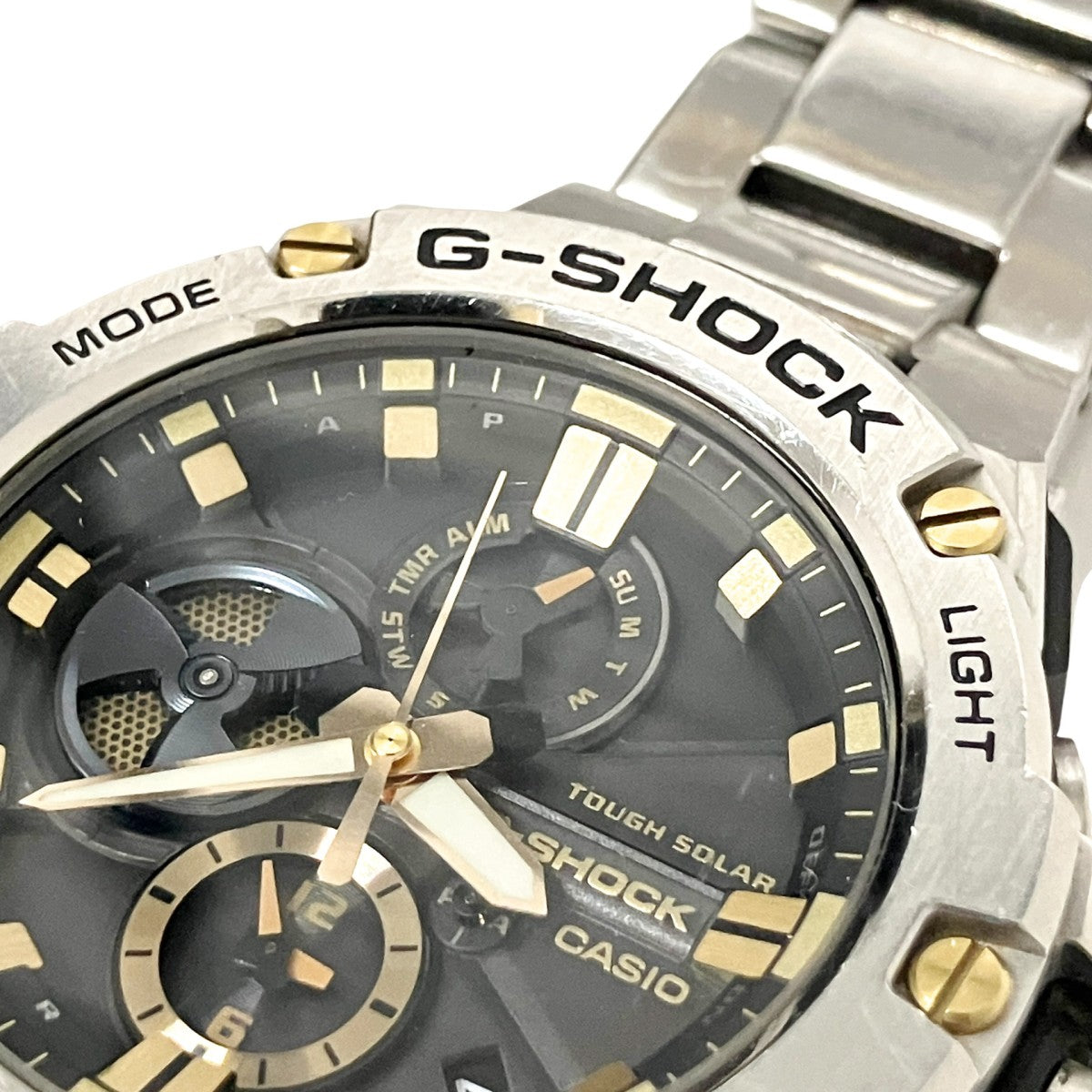 G-SHOCKアナログウォッチGST B100