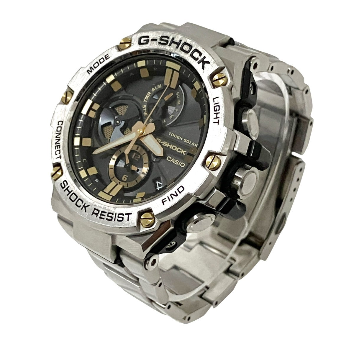 G-SHOCKアナログウォッチGST B100