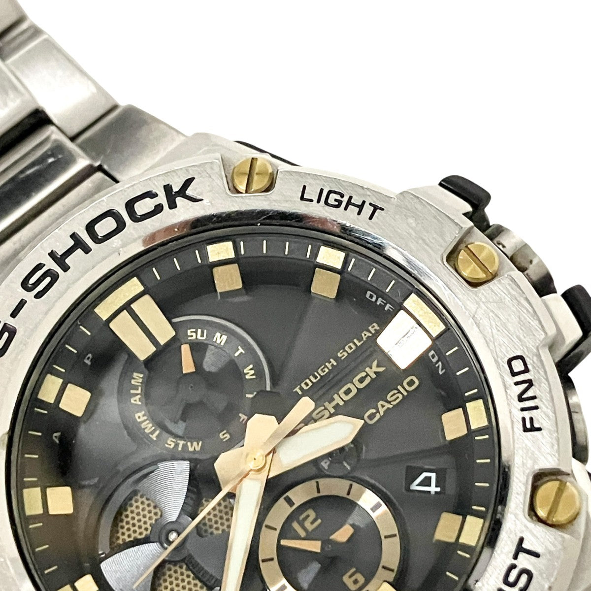 G-SHOCKアナログウォッチGST B100