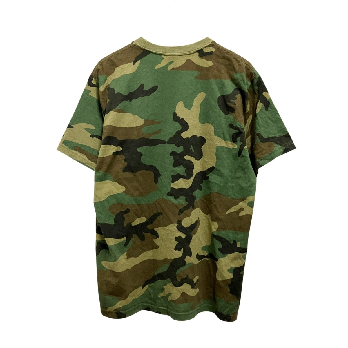 25AWPlayboi Carti Tee Camo半袖Tシャツ