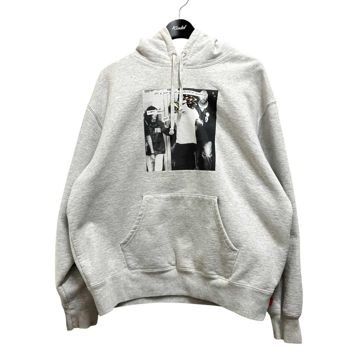 ANTIHERO Hooded Sweatshirtプルオーバーパーカー
