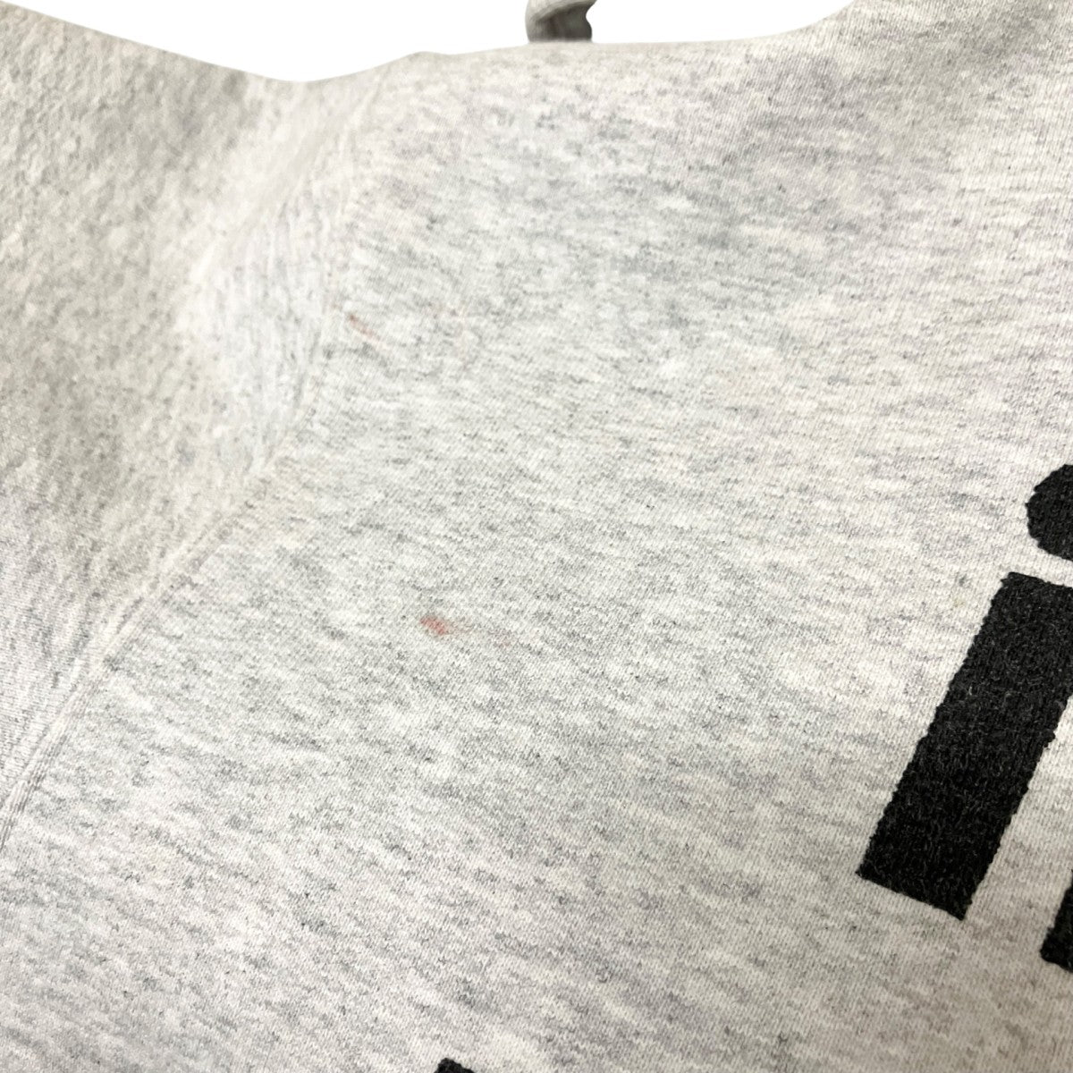 ANTIHERO Hooded Sweatshirtプルオーバーパーカー