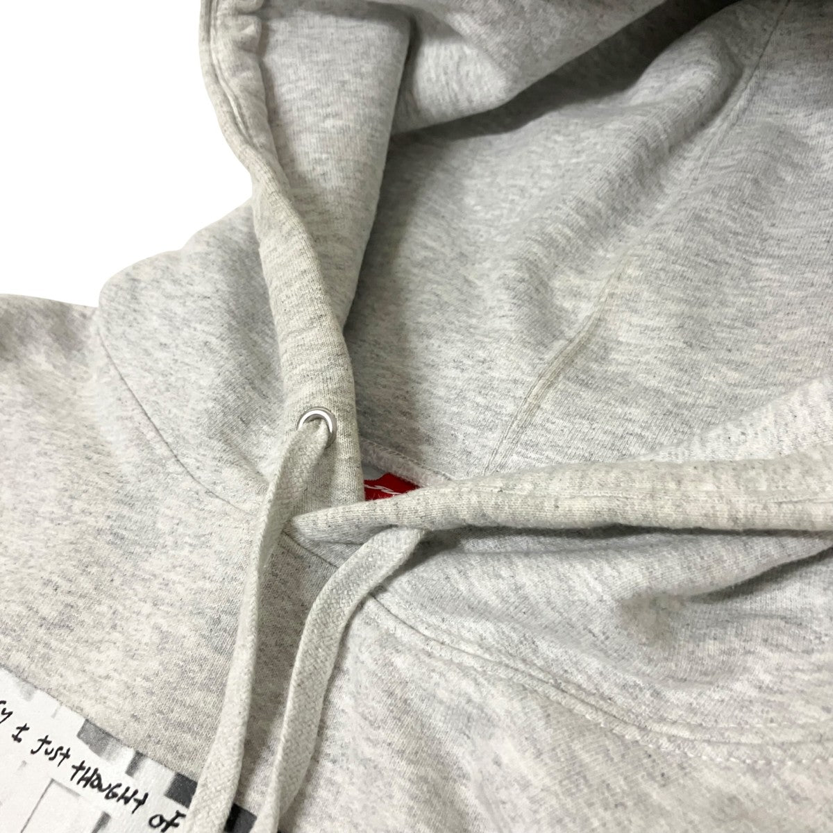 ANTIHERO Hooded Sweatshirtプルオーバーパーカー