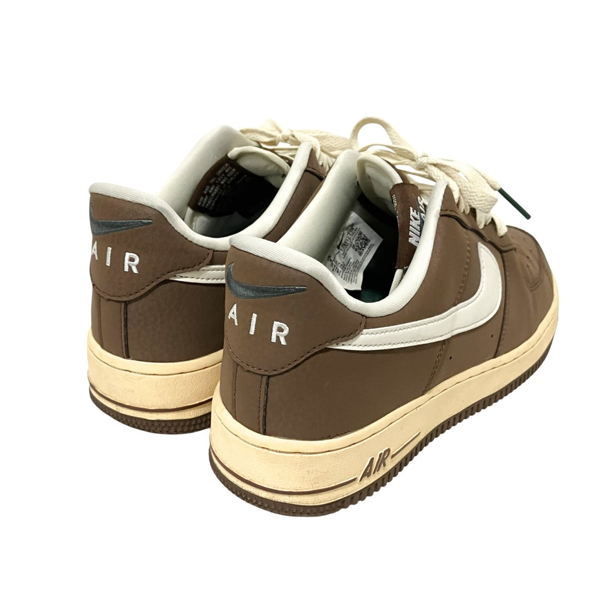 NIKE AIR FORCE 1 07スニーカーFZ3592 259 古着・中古-5枚目のアイテム画像