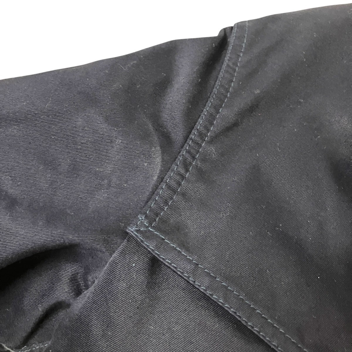 製品洗い加工コートHN C002