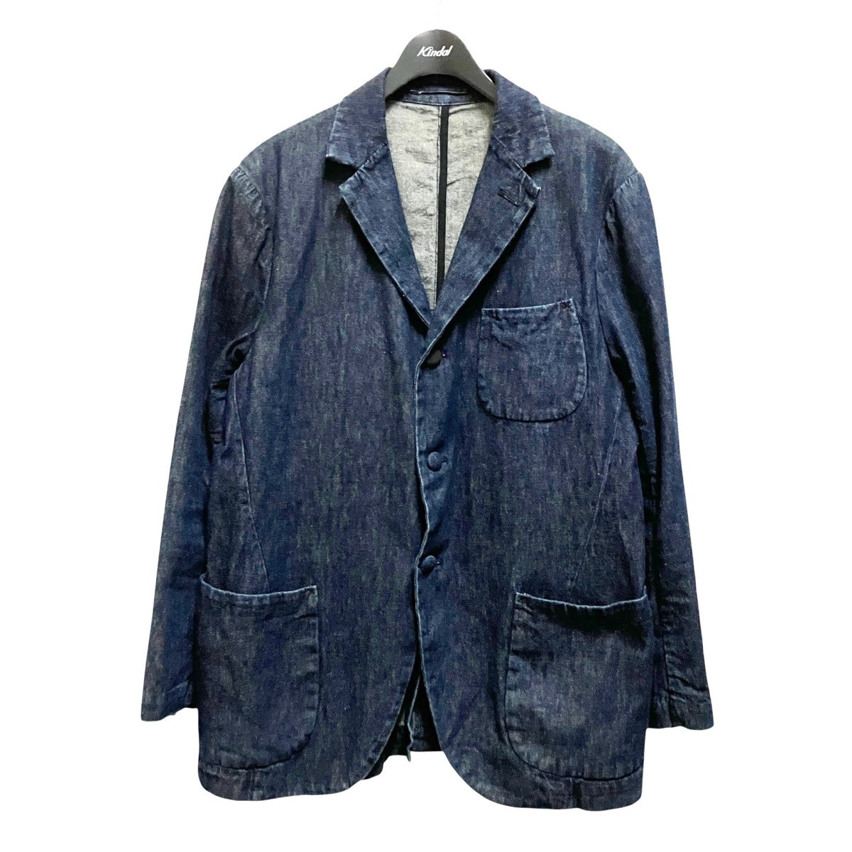 YAMANE デニムジャケット 古着・中古-1枚目のアイテム画像
