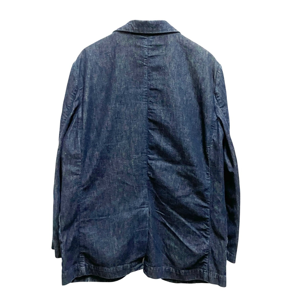 YAMANE デニムジャケット 古着・中古-2枚目のアイテム画像