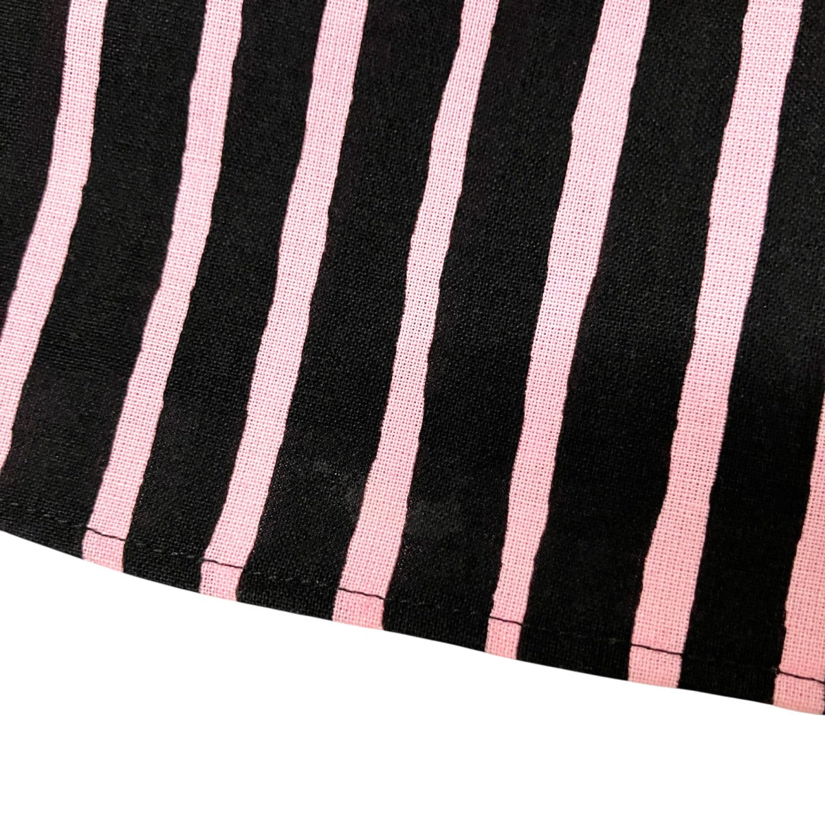 marimekko JOKAMIESストライプシャツ043096/161535 古着・中古-5枚目のアイテム画像