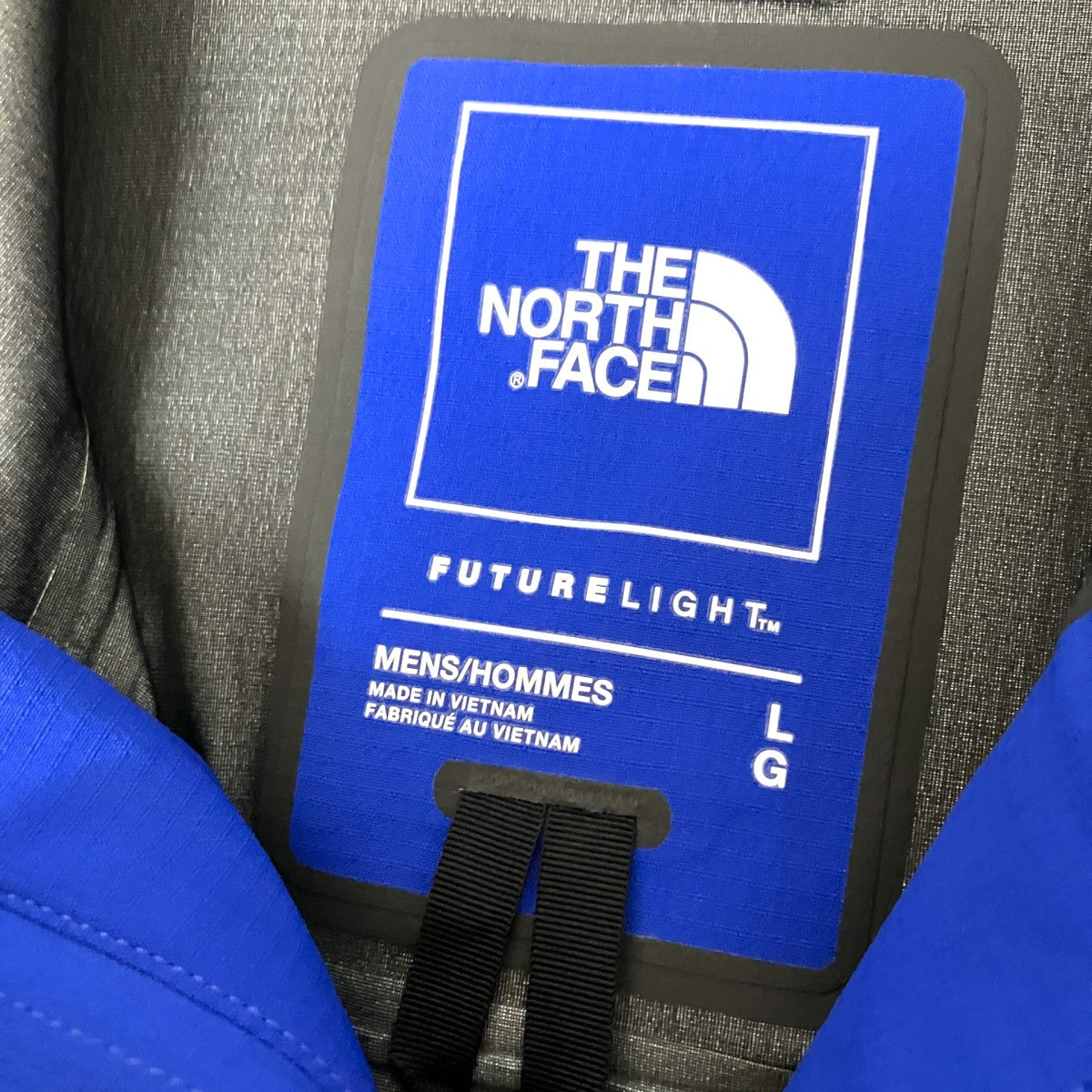 THE NORTH FACE MOUNTAIN LIGHT FUTURELIGHT COATマウンテンコートNF0A4AJJ 古着・中古-4枚目のアイテム画像