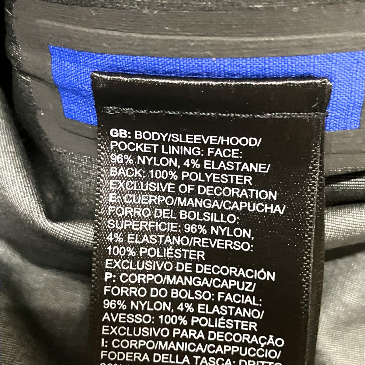 THE NORTH FACE MOUNTAIN LIGHT FUTURELIGHT COATマウンテンコートNF0A4AJJ 古着・中古-5枚目のアイテム画像