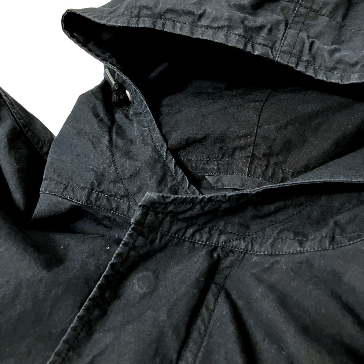 HOODIE FISHTAIL PARKAフーデットジャケットHM26JK001