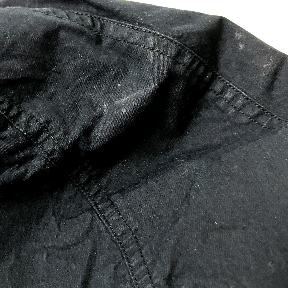 HOODIE FISHTAIL PARKAフーデットジャケットHM26JK001