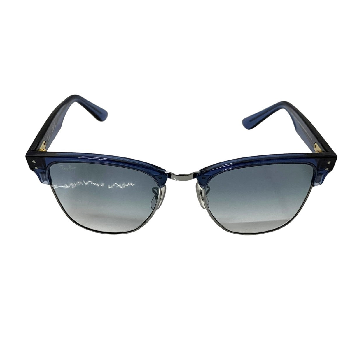 RAY-BAN クリアフレームサングラスRBR0504S 古着・中古-2枚目のアイテム画像