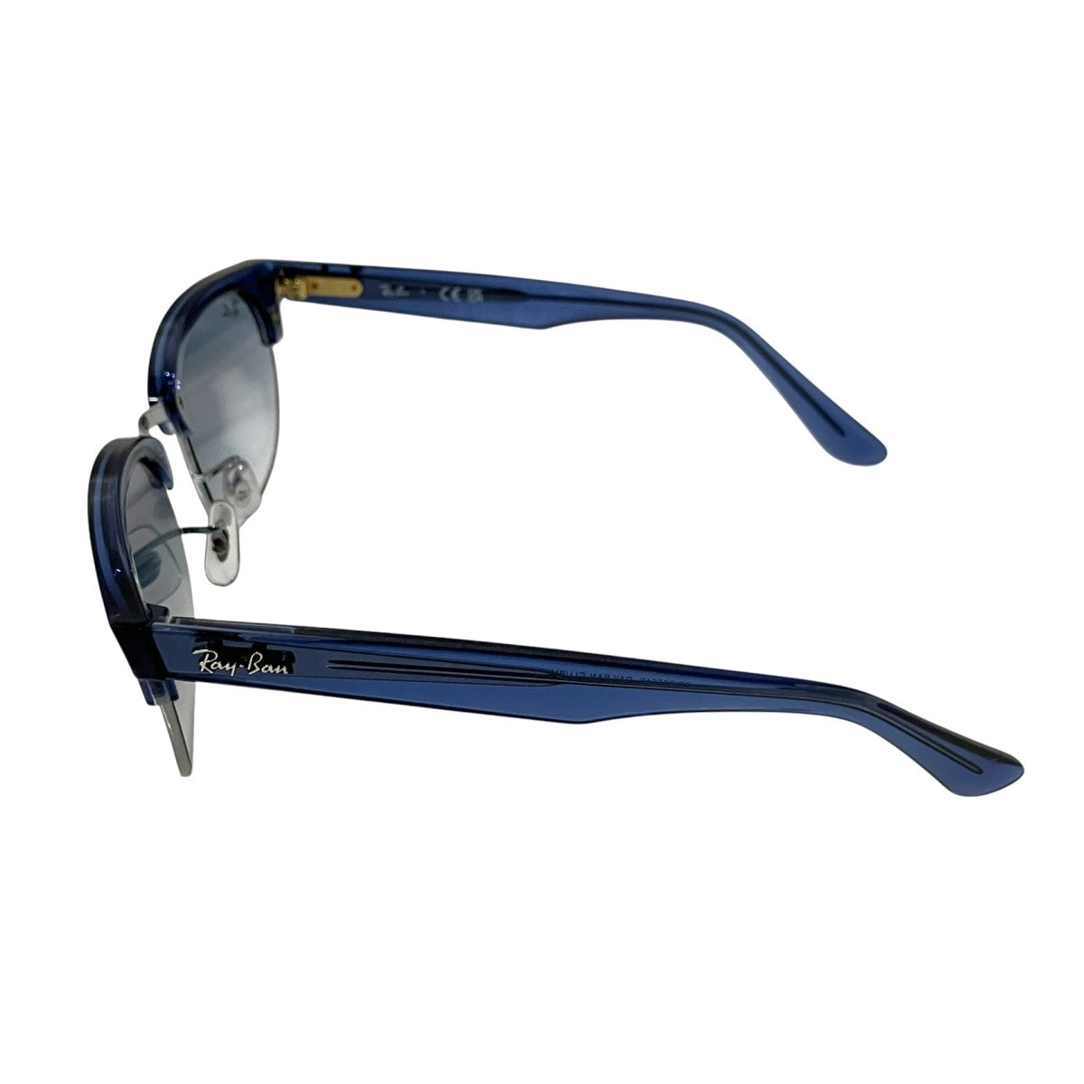RAY-BAN クリアフレームサングラスRBR0504S 古着・中古-3枚目のアイテム画像