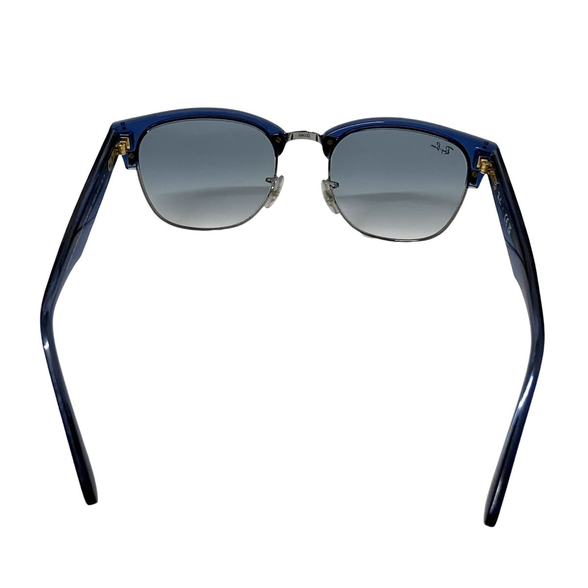 RAY-BAN クリアフレームサングラスRBR0504S 古着・中古-4枚目のアイテム画像