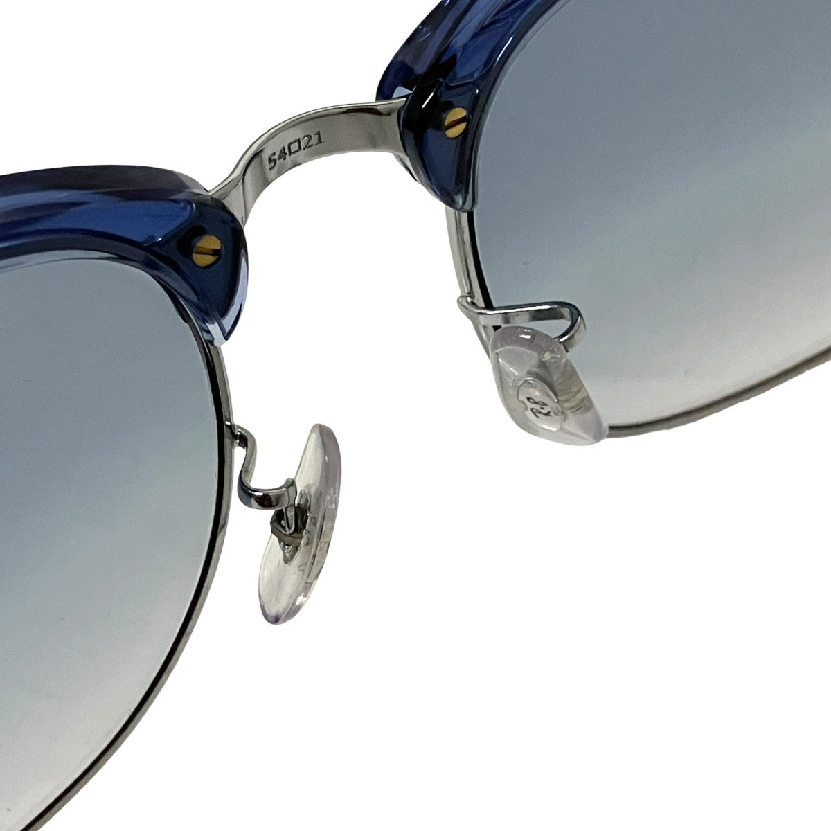 RAY-BAN クリアフレームサングラスRBR0504S 古着・中古-6枚目のアイテム画像