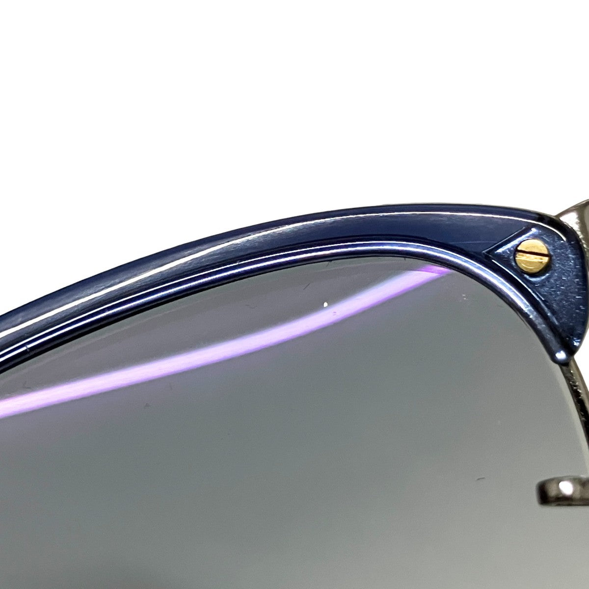 RAY-BAN クリアフレームサングラスRBR0504S 古着・中古-8枚目のアイテム画像