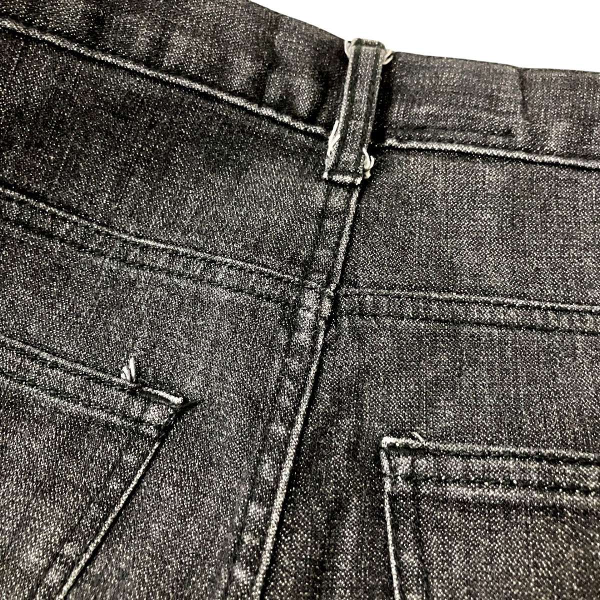 Dior Homme デニムパンツ6HH1013563 古着・中古-8枚目のアイテム画像