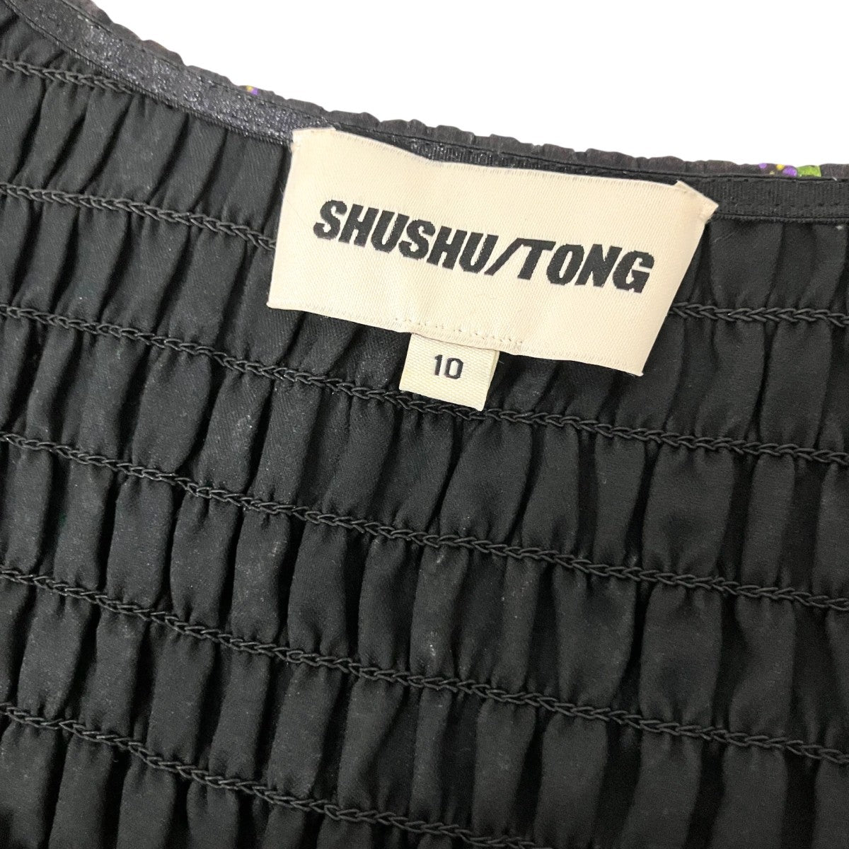ノースリーブカットソーAW22TO15SMK222PT100