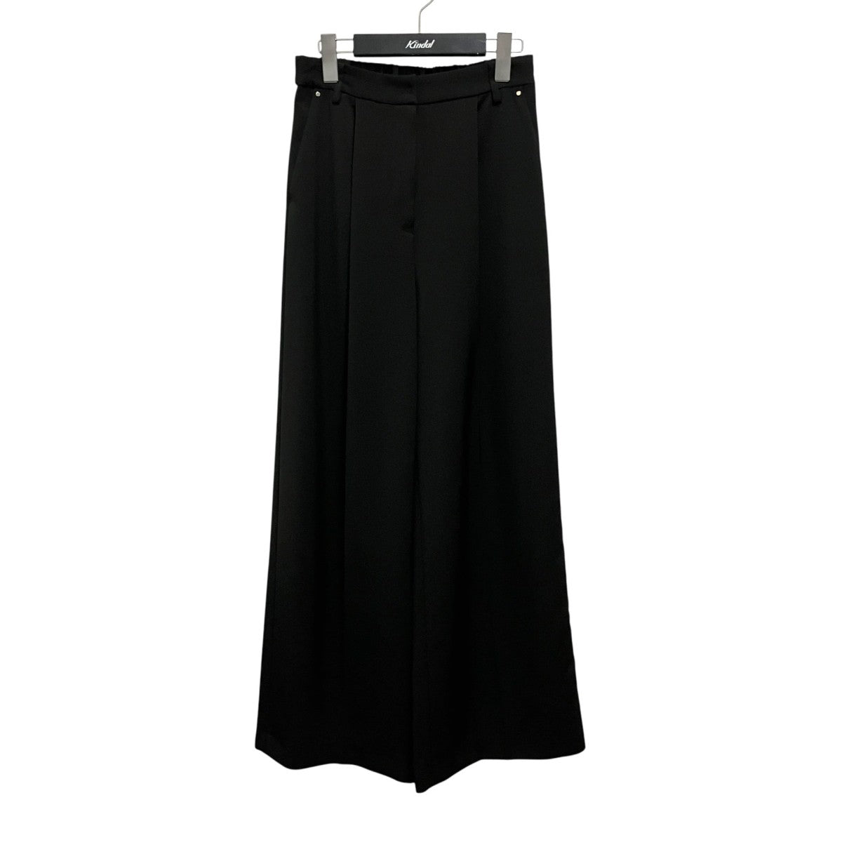 ダブルクロスワイドパンツ3246 492MK