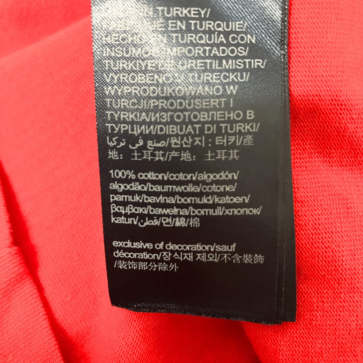 半袖Tシャツ