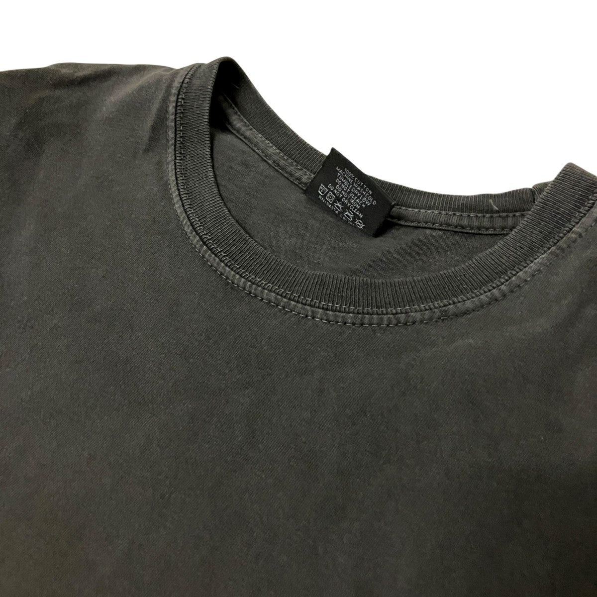 スカルローズ半袖Tシャツ