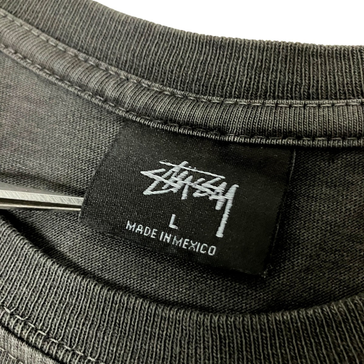 スカルローズ半袖Tシャツ