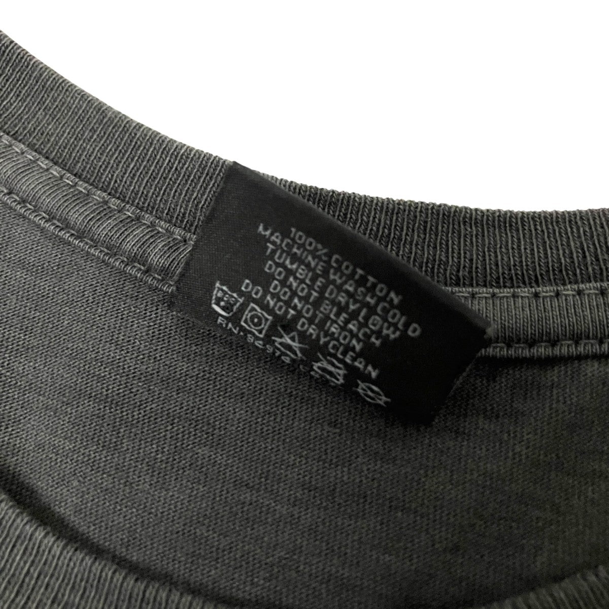 スカルローズ半袖Tシャツ