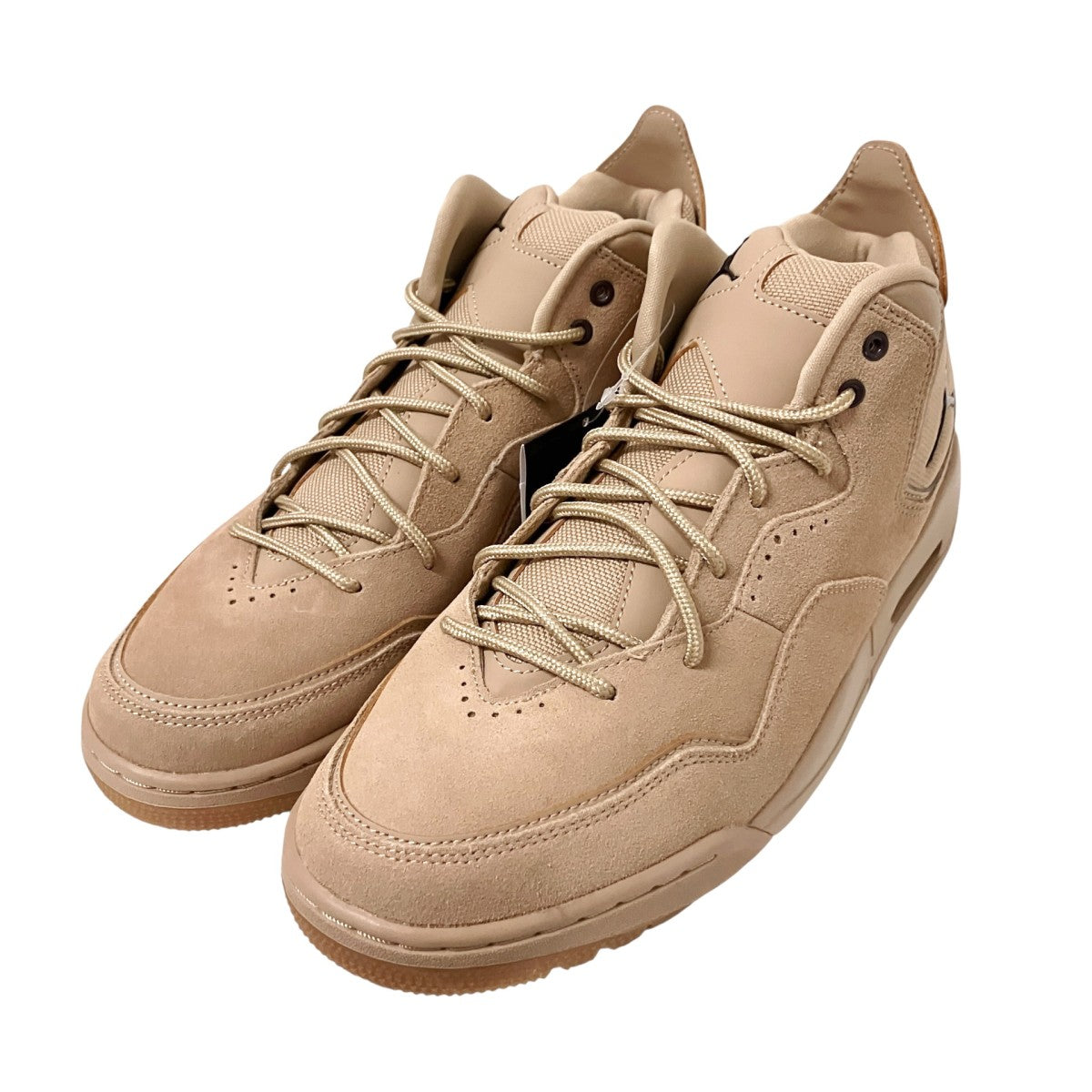 NIKE CourtsideスニーカーAT0057 200 古着・中古-1枚目のアイテム画像