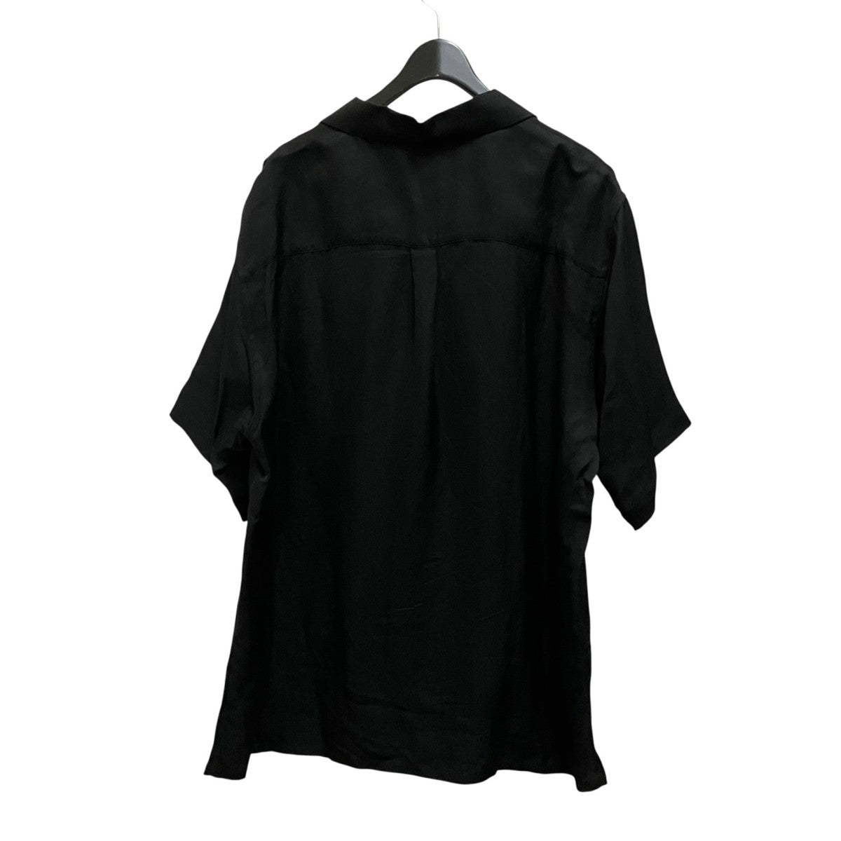 ssstein VIS／LI TWILL OVERSIZED OPEN COLLAR SS SHIRT半袖シャツST.1154 古着・中古-2枚目のアイテム画像