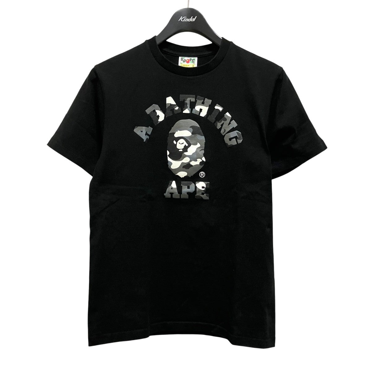 A BATHING APE 半袖Tシャツ 古着・中古-1枚目のアイテム画像