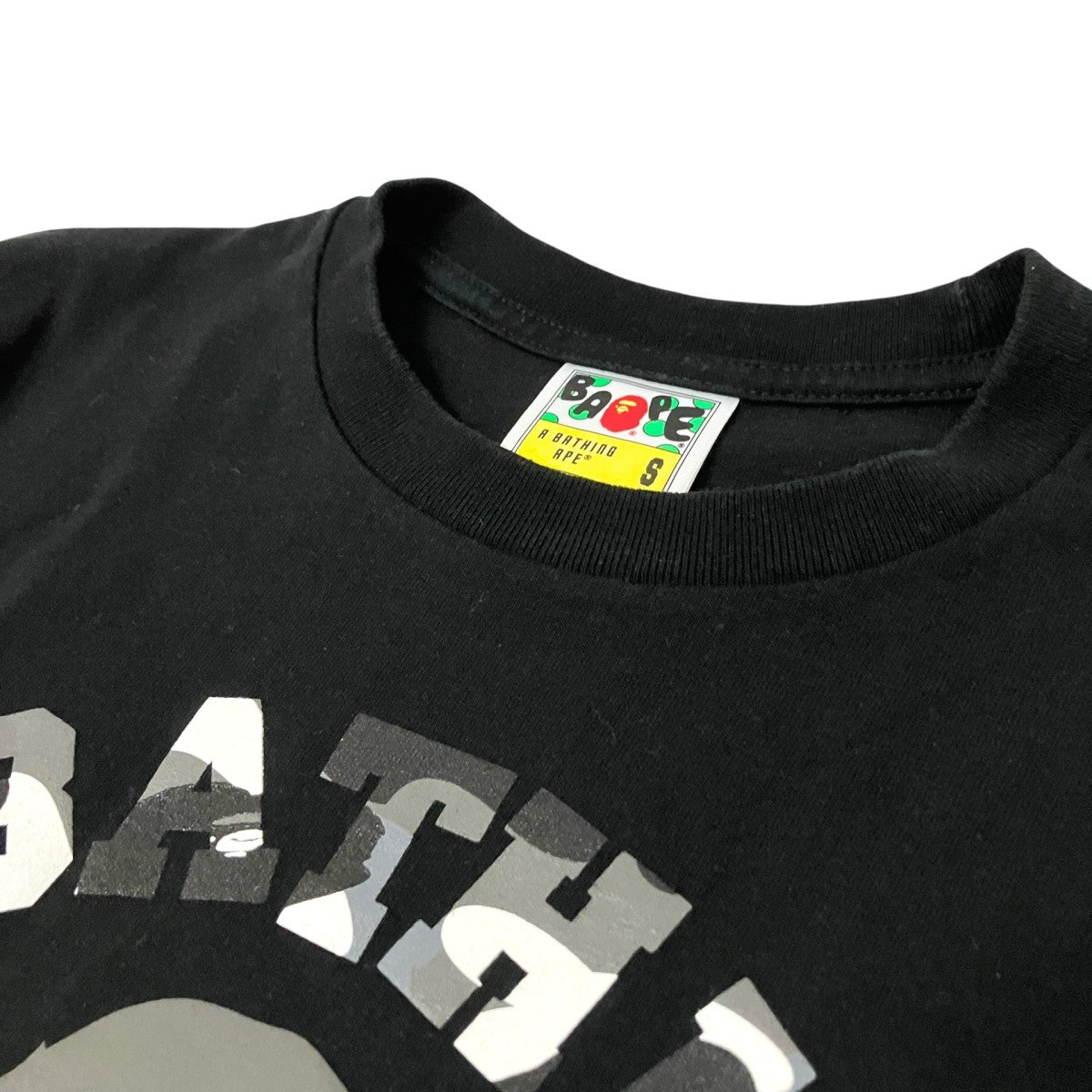 A BATHING APE 半袖Tシャツ 古着・中古-3枚目のアイテム画像
