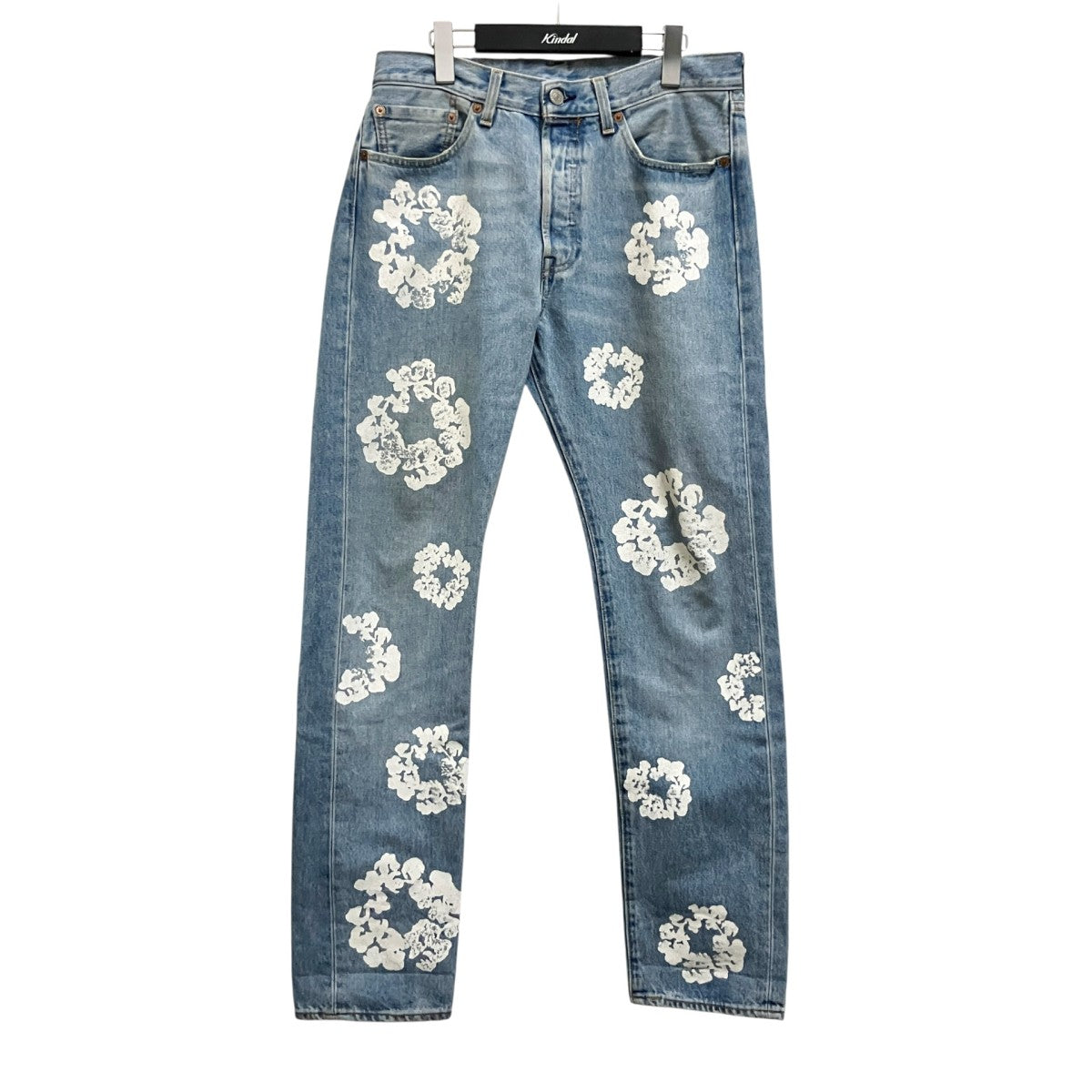 Denim Tears デニムパンツA1592 0002 古着・中古-1枚目のアイテム画像