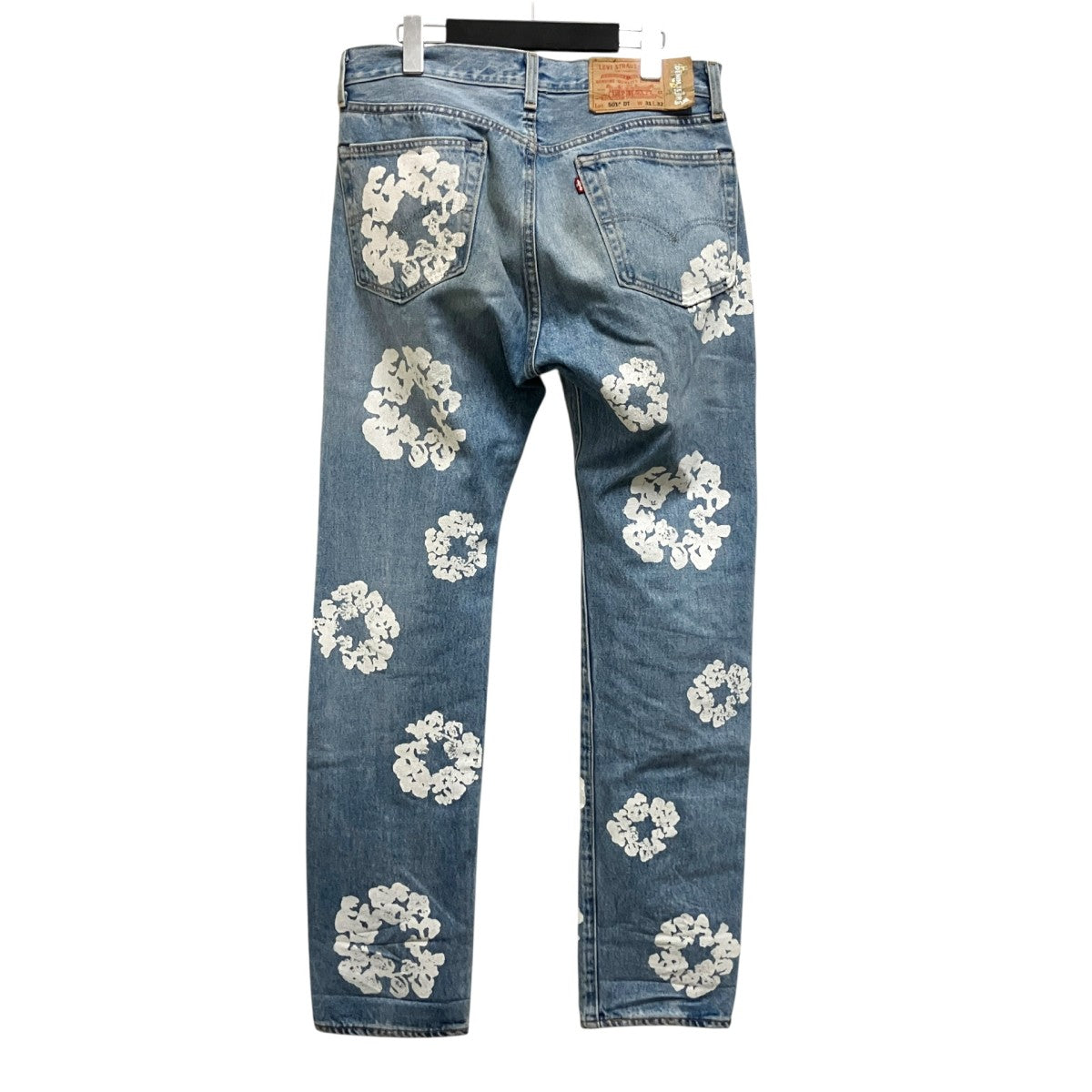 Denim Tears デニムパンツA1592 0002 古着・中古-2枚目のアイテム画像
