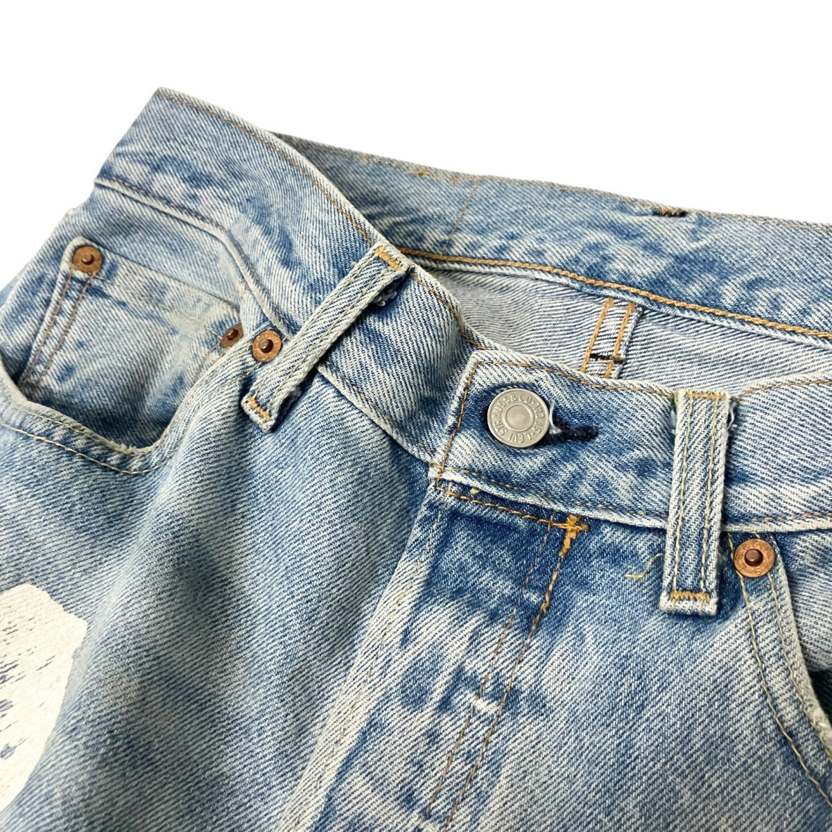 Denim Tears デニムパンツA1592 0002 古着・中古-3枚目のアイテム画像