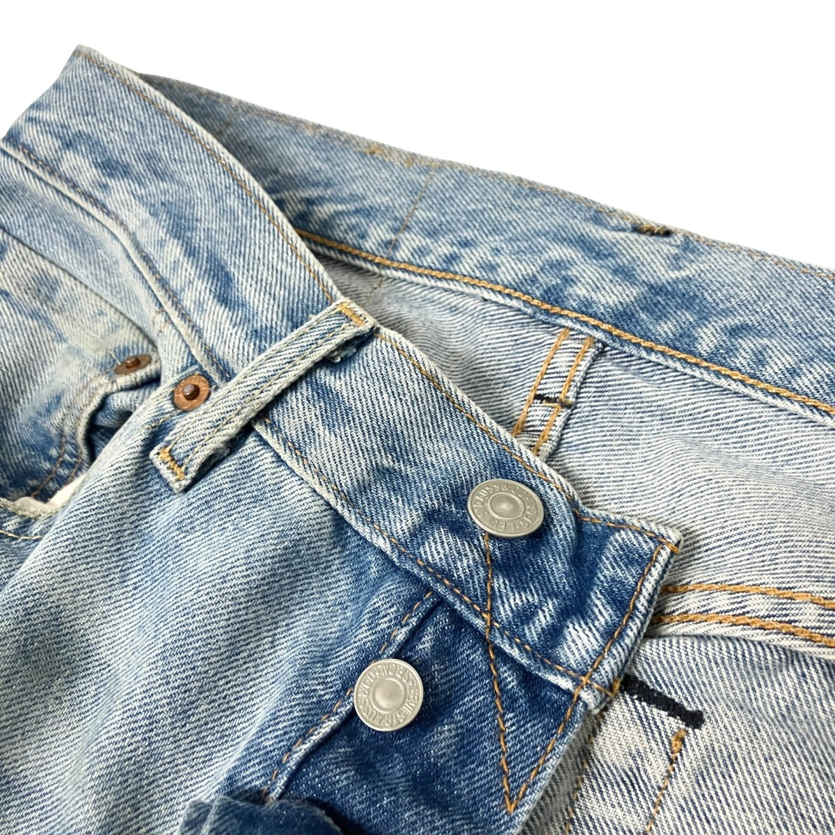Denim Tears デニムパンツA1592 0002 古着・中古-4枚目のアイテム画像