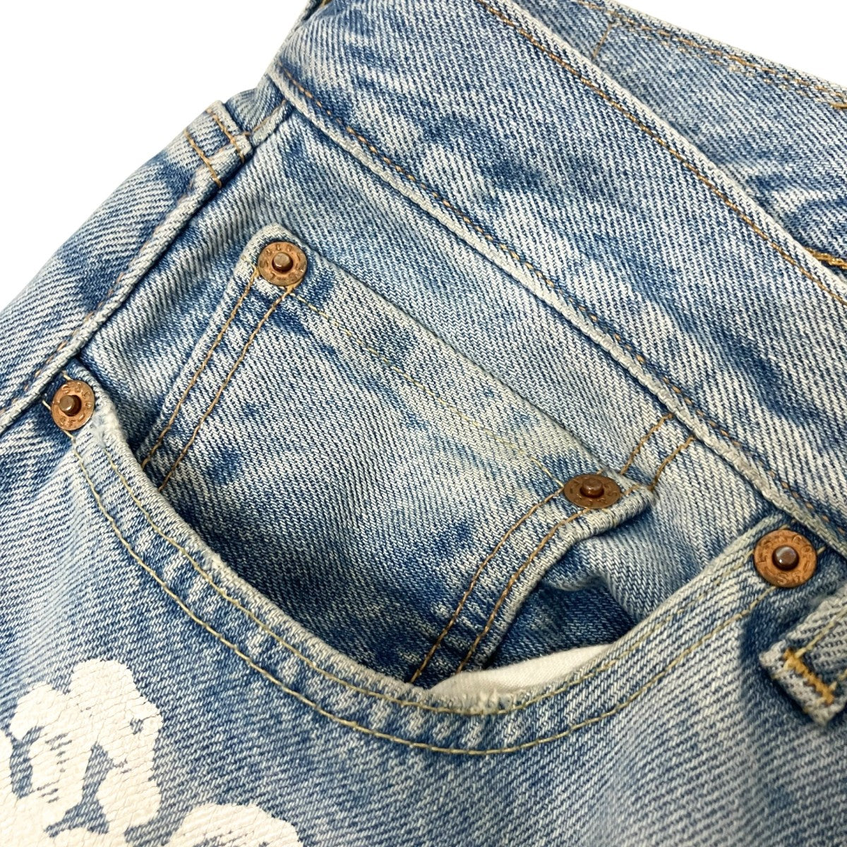 Denim Tears デニムパンツA1592 0002 古着・中古-5枚目のアイテム画像