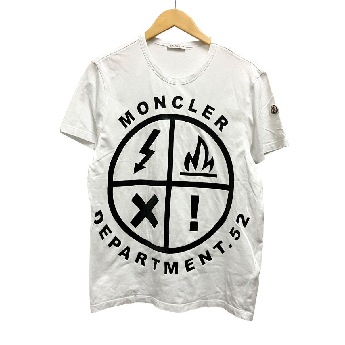 MAGLIA T-SHIRT半袖TシャツF10918C74020
