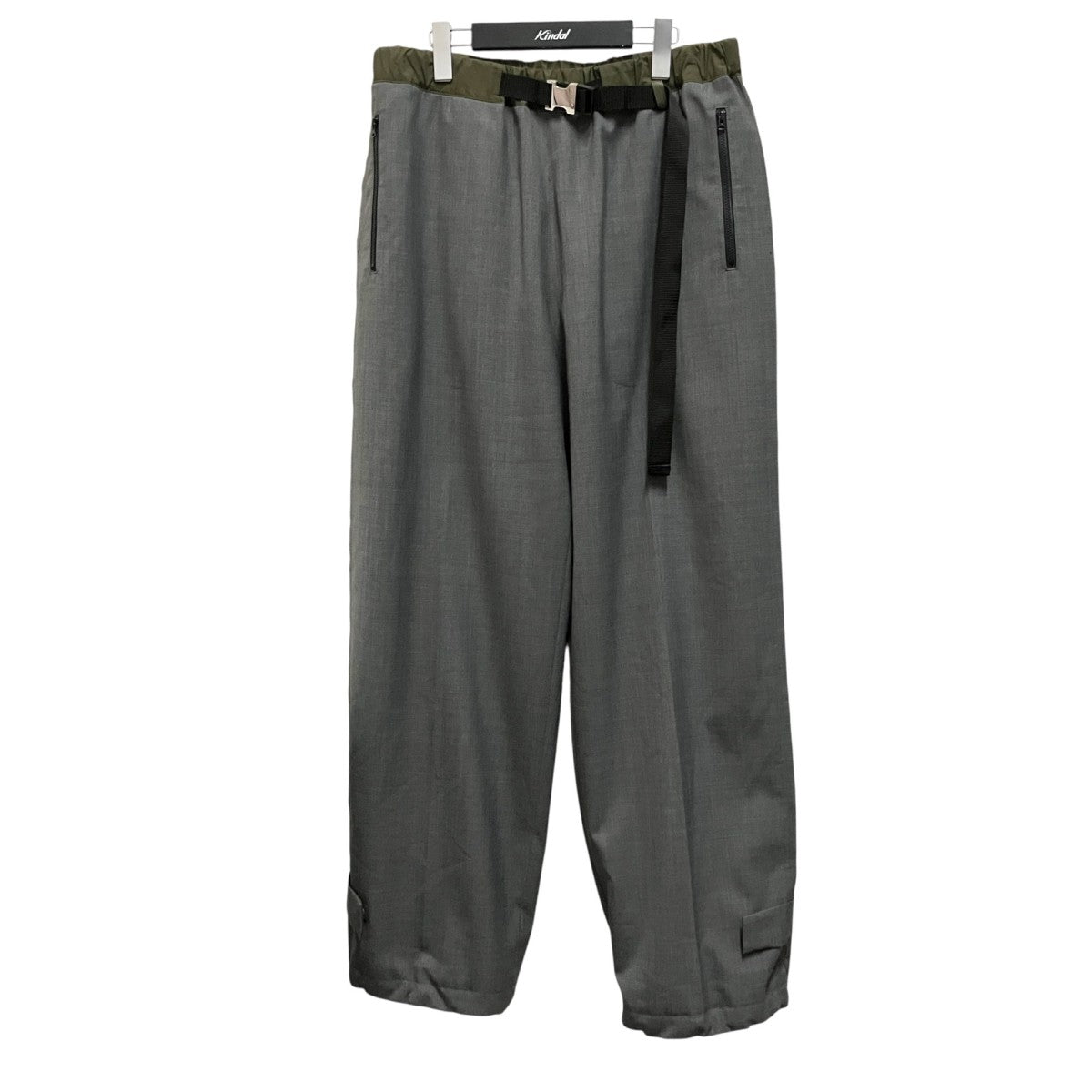Suiting Pantsイージーパンツ22 02810M