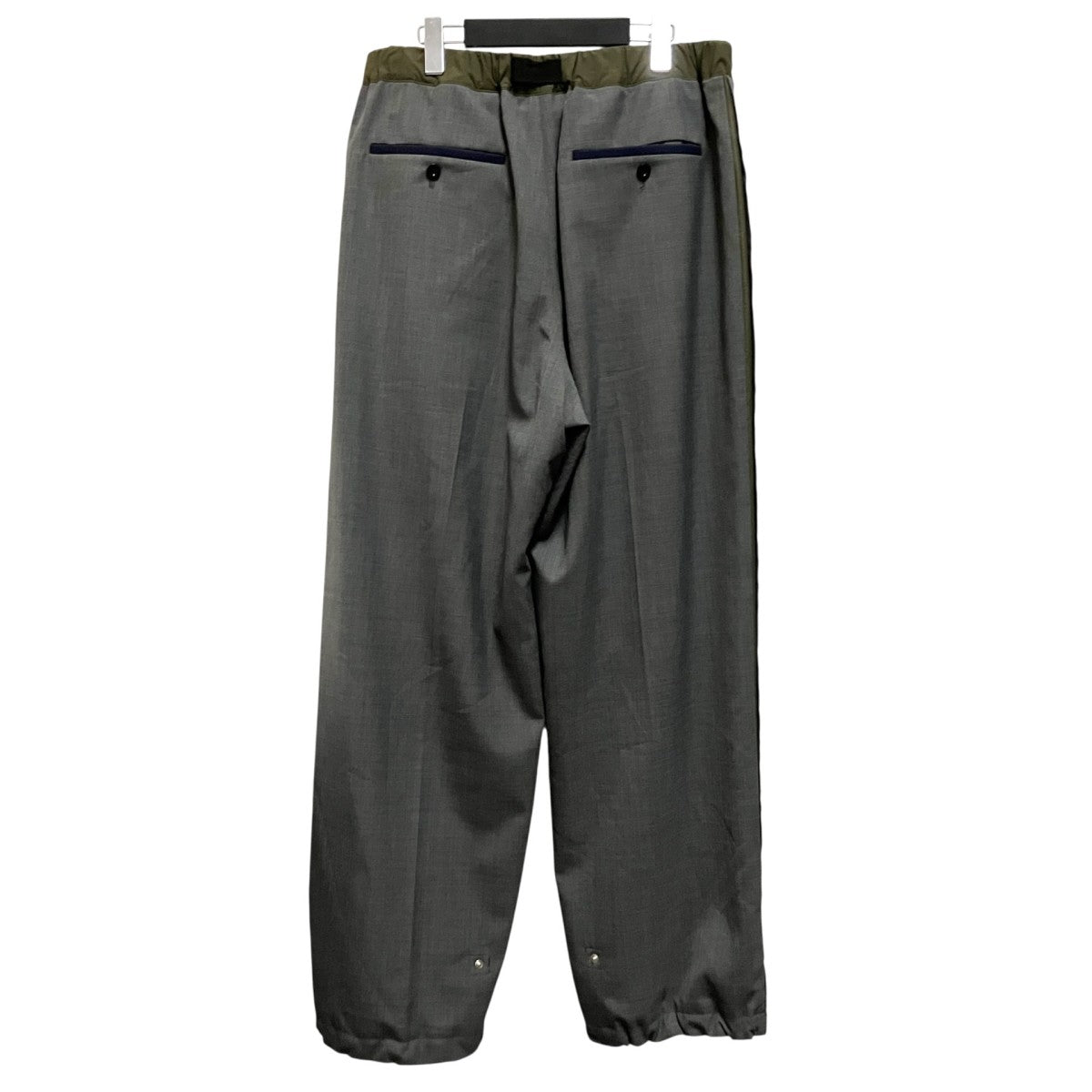 Suiting Pantsイージーパンツ22 02810M
