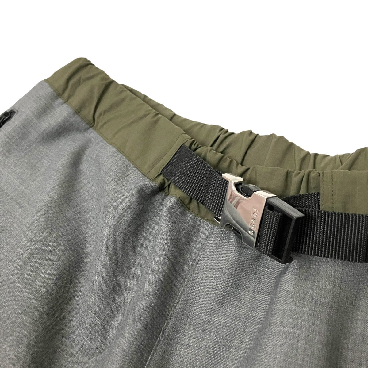 Suiting Pantsイージーパンツ22 02810M