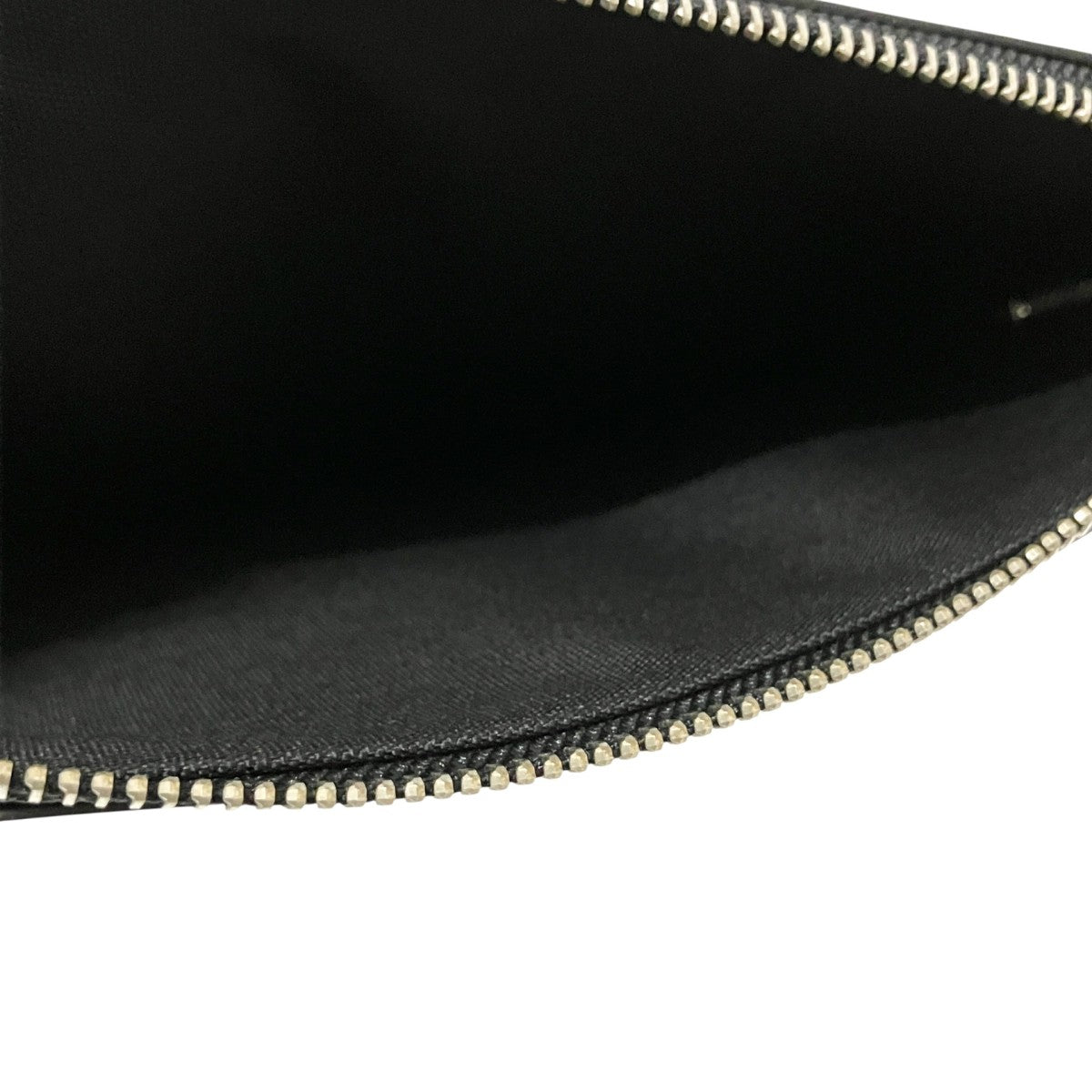 Leather Money Bag鍵付きクラッチバッグ