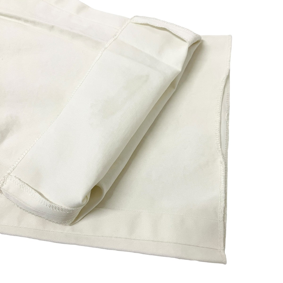 Washed Cotton Suitセットアップスーツ