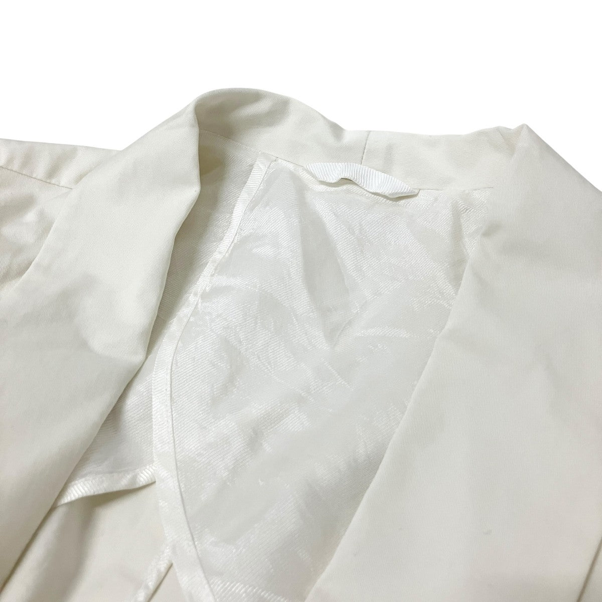 Washed Cotton Suitセットアップスーツ