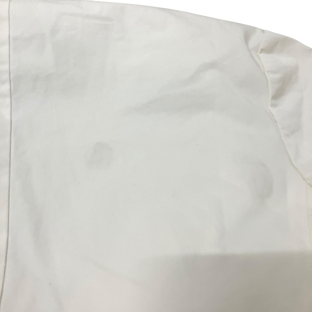 Washed Cotton Suitセットアップスーツ