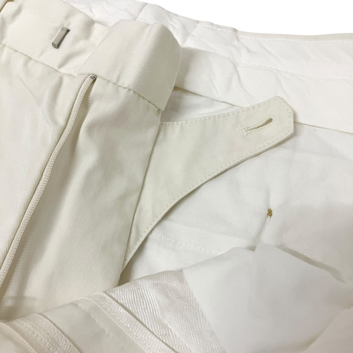 Washed Cotton Suitセットアップスーツ