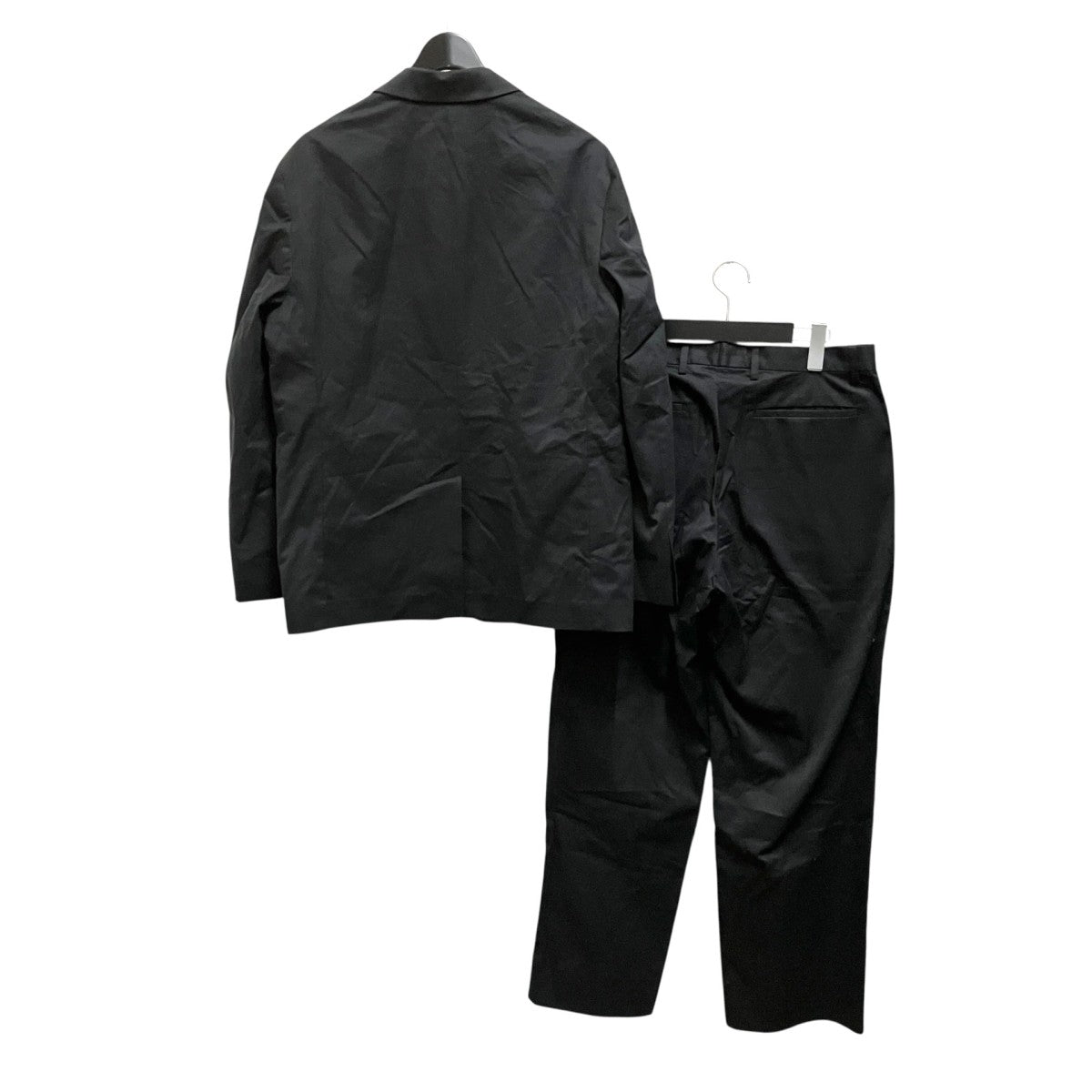 Sea Island Cotton Suitセットアップスーツ
