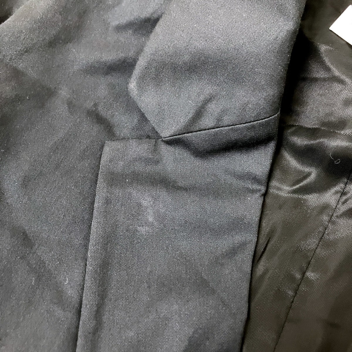 Sea Island Cotton Suitセットアップスーツ