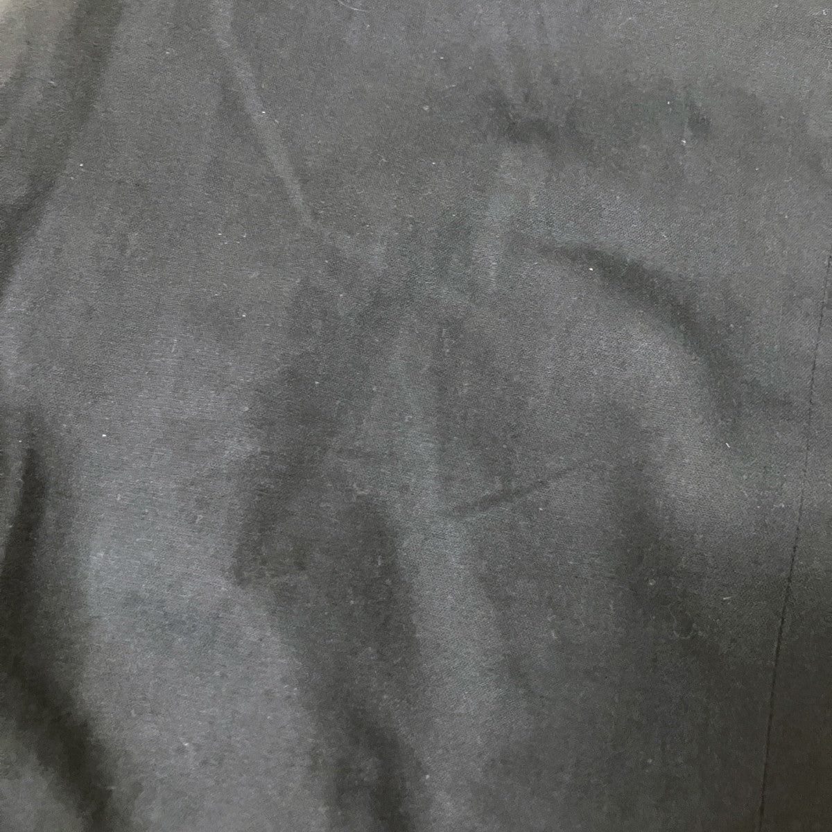 Sea Island Cotton Suitセットアップスーツ