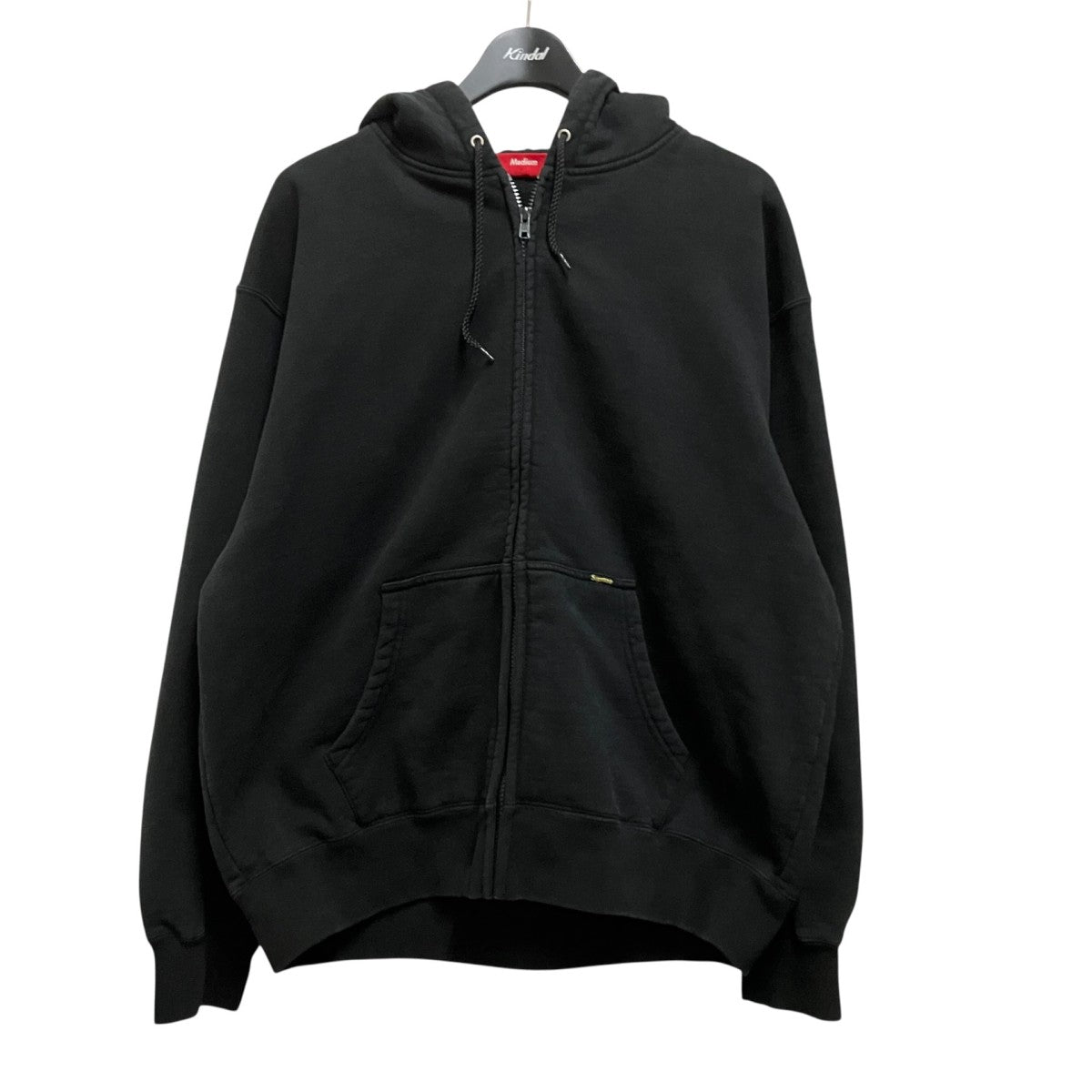 Supreme Work Zip Up Hooded Sweatshirtジップパーカー 古着・中古-1枚目のアイテム画像